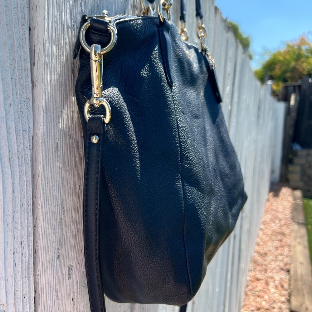 Coach Kelsey Satchel - K1580-F36591 - Picture 10 of 16